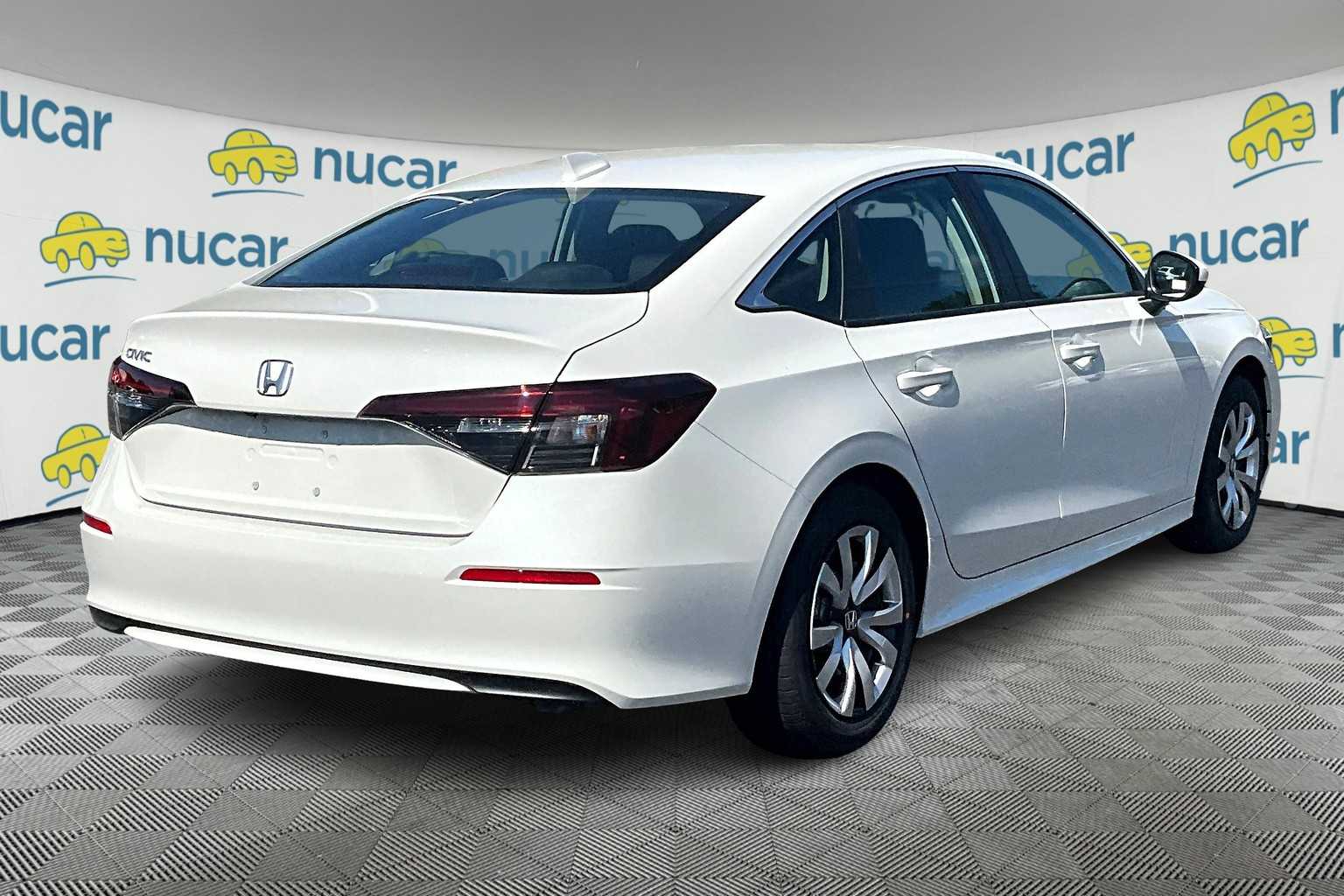 2025 Honda Civic LX - Photo 7