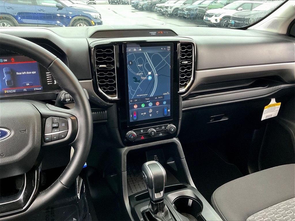 2024 Ford Ranger XLT - Photo 17