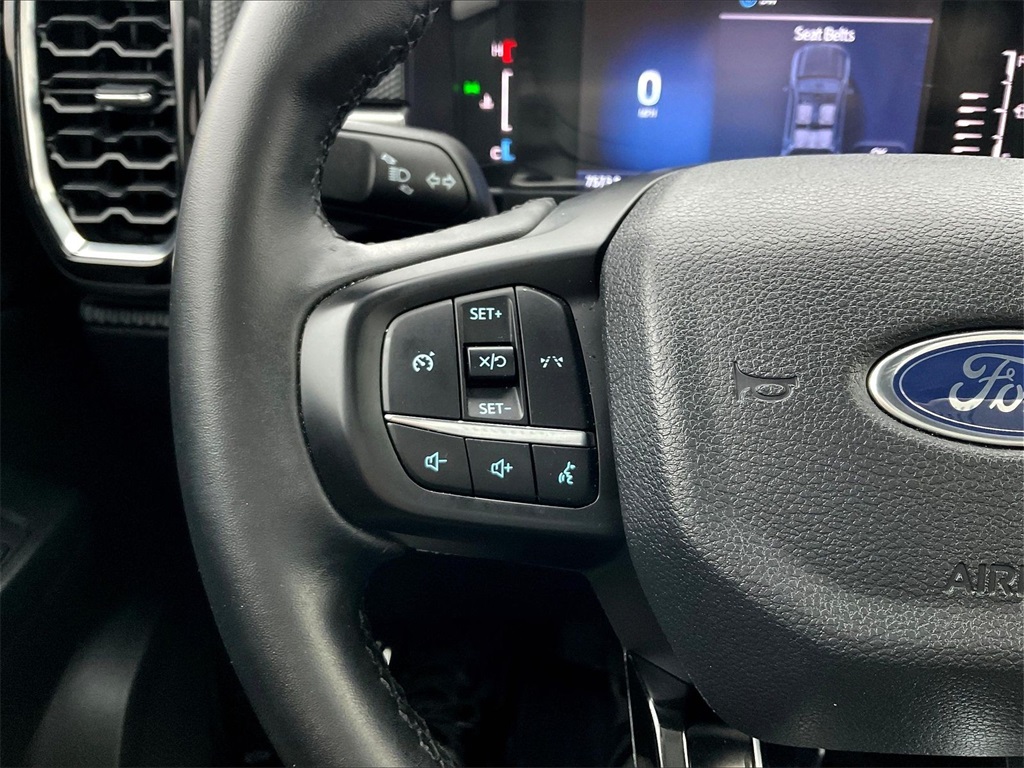 2024 Ford Ranger XLT - Photo 21