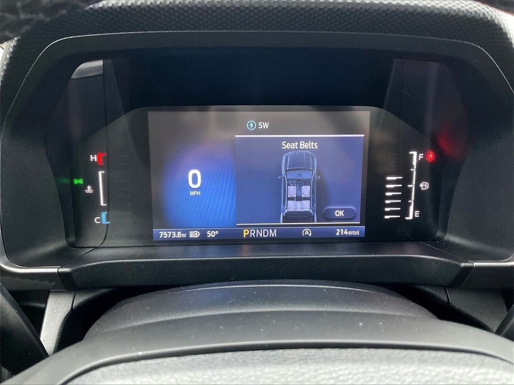 2024 Ford Ranger XLT - Photo 23