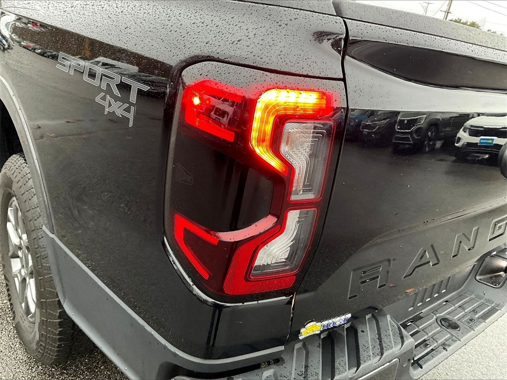 2024 Ford Ranger XLT - Photo 30