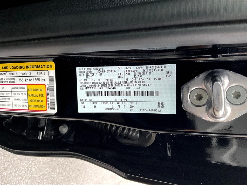 2024 Ford Ranger XLT - Photo 31