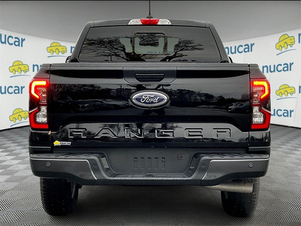 2024 Ford Ranger XLT - Photo 5