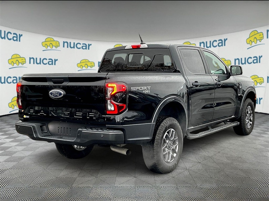 2024 Ford Ranger XLT - Photo 6
