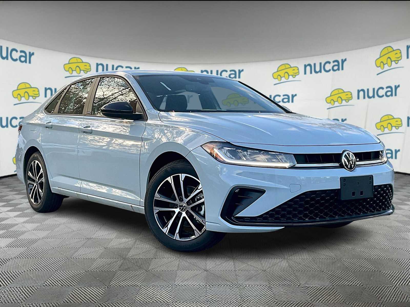 2025 Volkswagen Jetta Sport