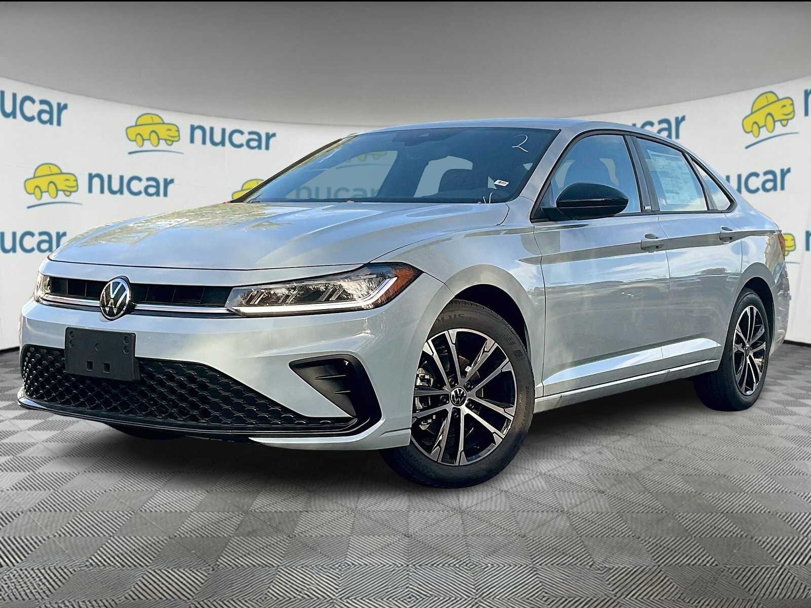 2025 Volkswagen Jetta Sport - Photo 4