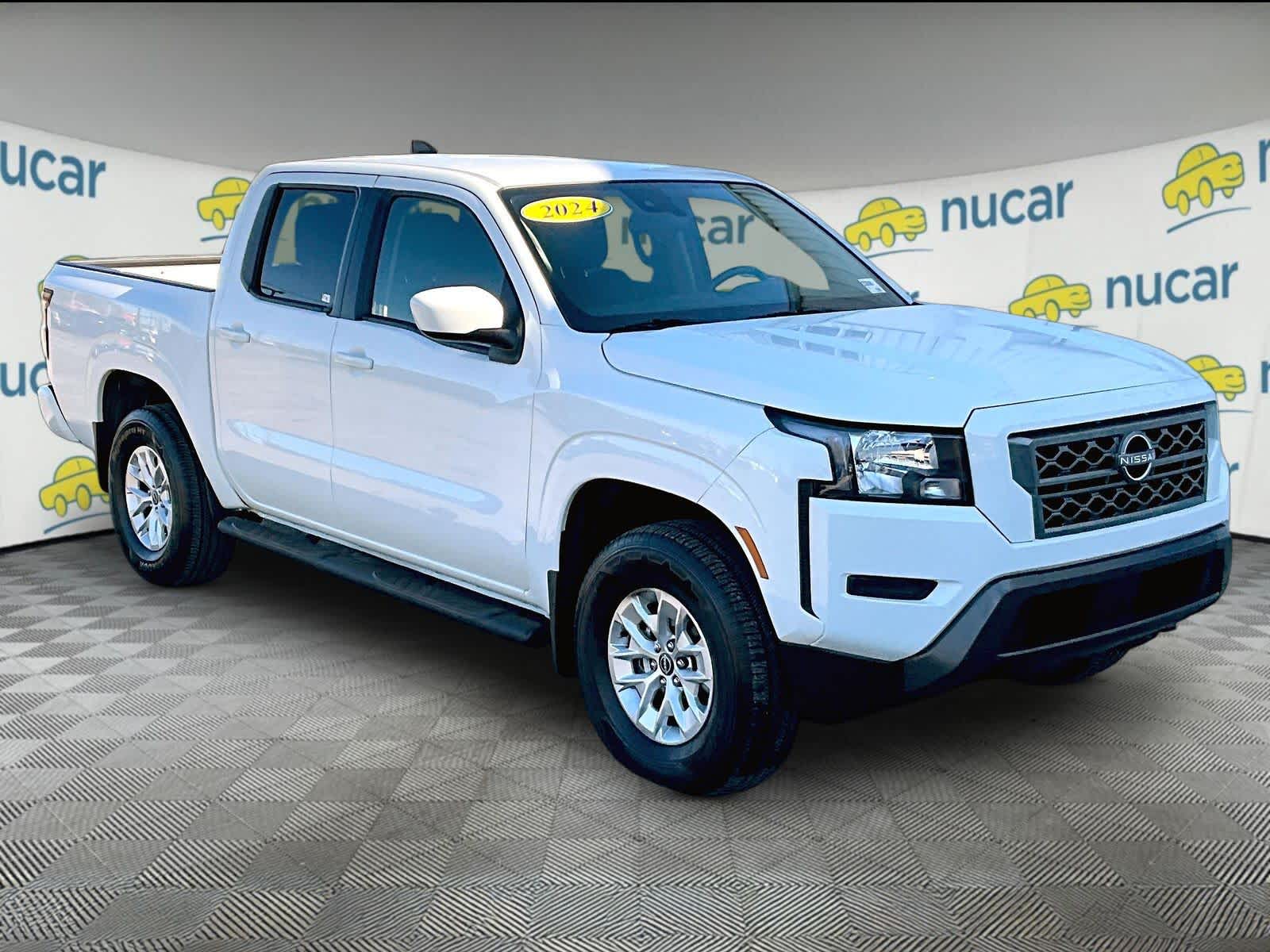 2024 Nissan Frontier SV