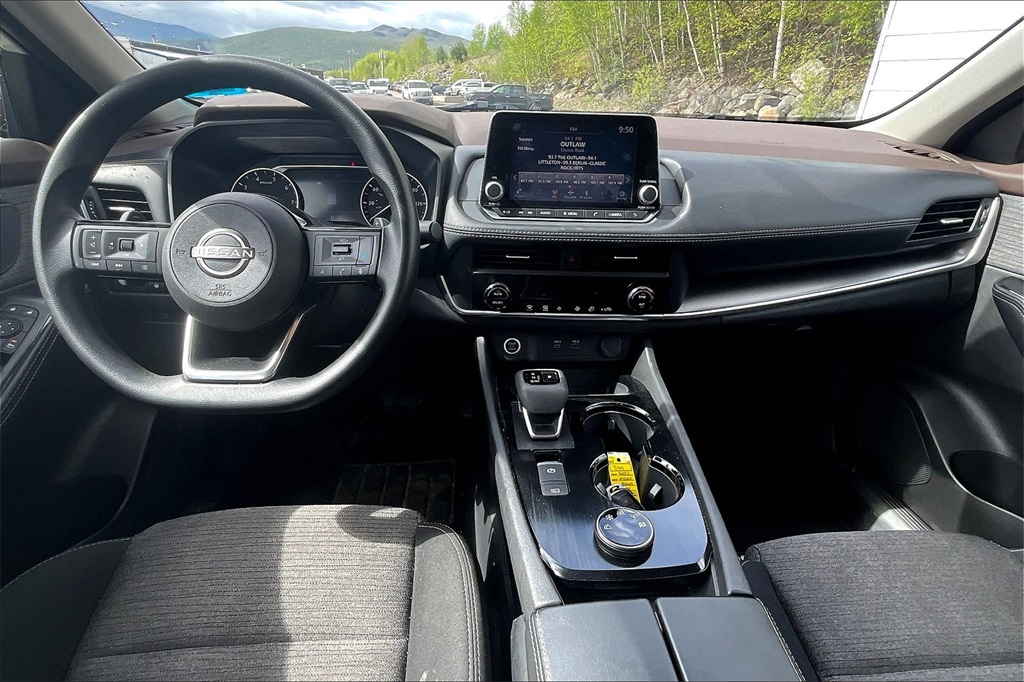 2023 Nissan Rogue SV - Photo 20