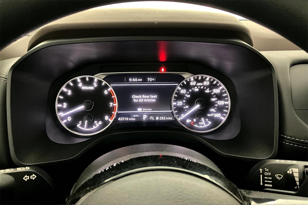 2023 Nissan Rogue SV - Photo 23