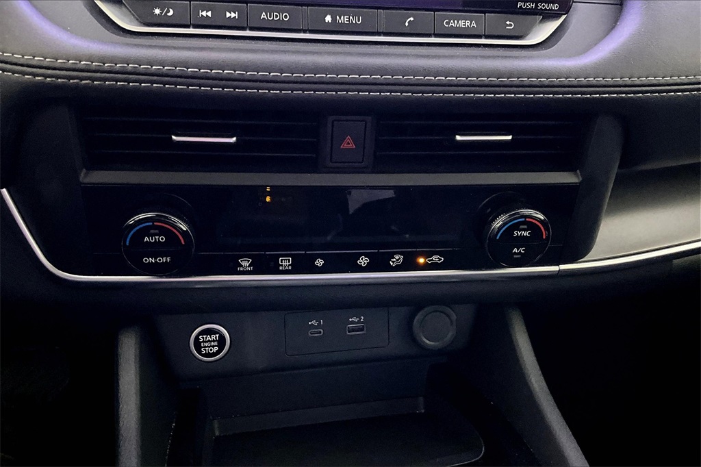 2023 Nissan Rogue SV - Photo 24