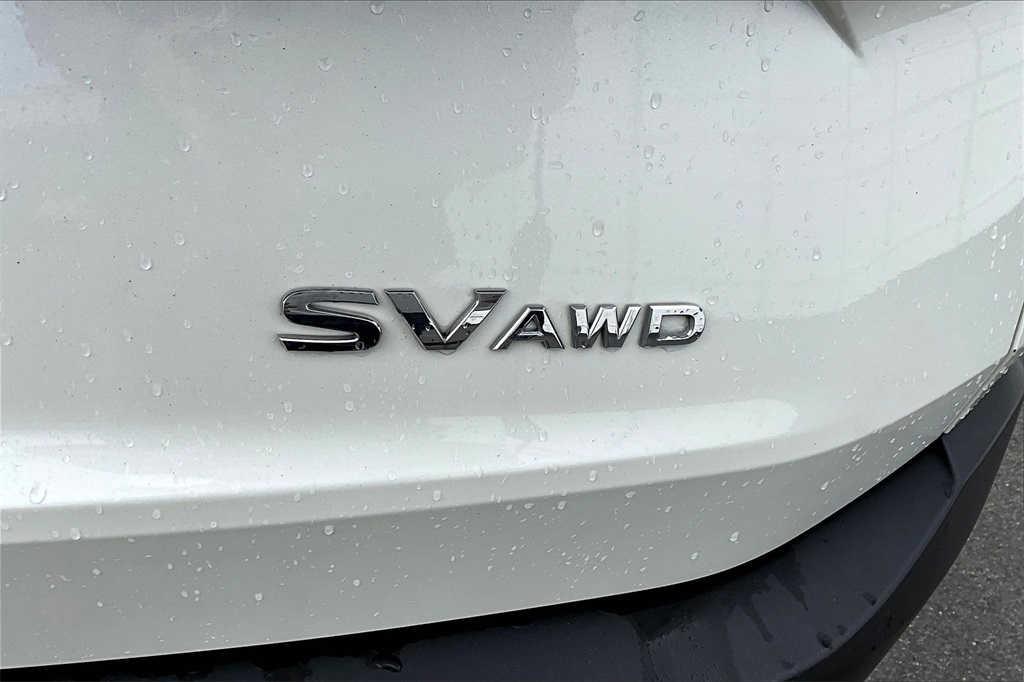 2023 Nissan Rogue SV - Photo 27
