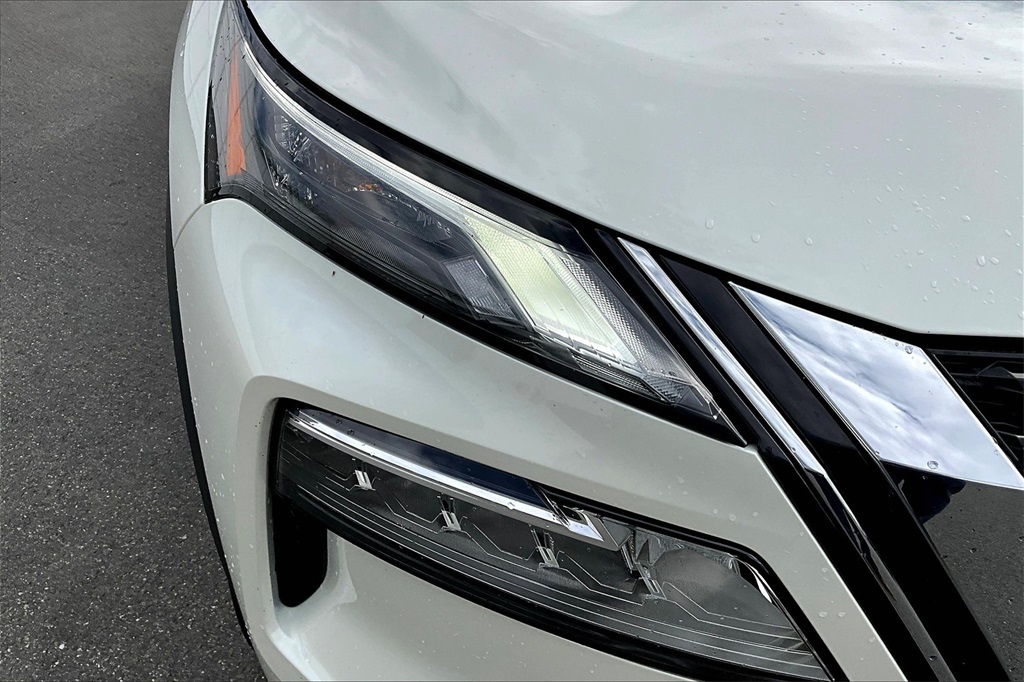 2023 Nissan Rogue SV - Photo 30