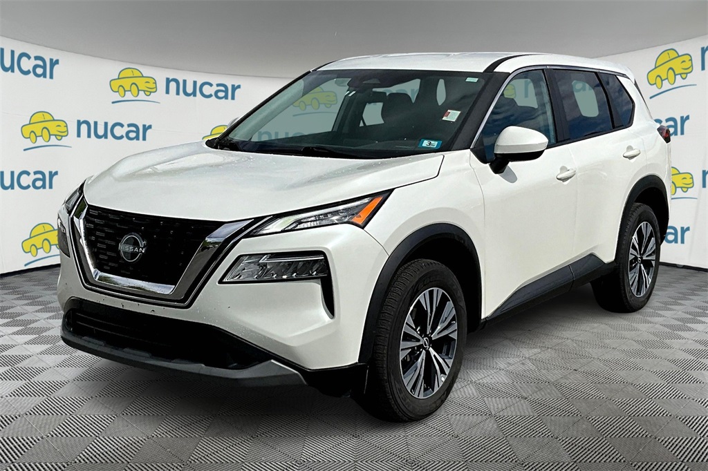 2023 Nissan Rogue SV - Photo 3