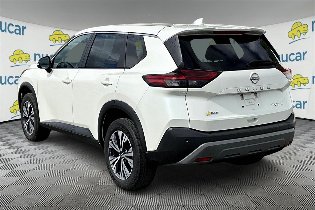 2023 Nissan Rogue SV - Photo 4