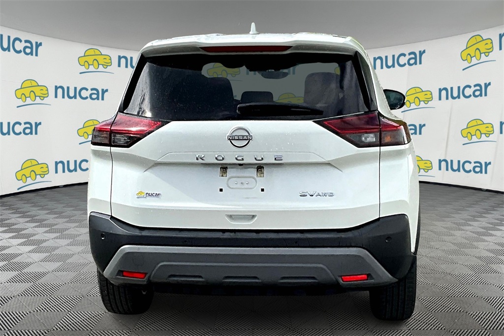 2023 Nissan Rogue SV - Photo 5