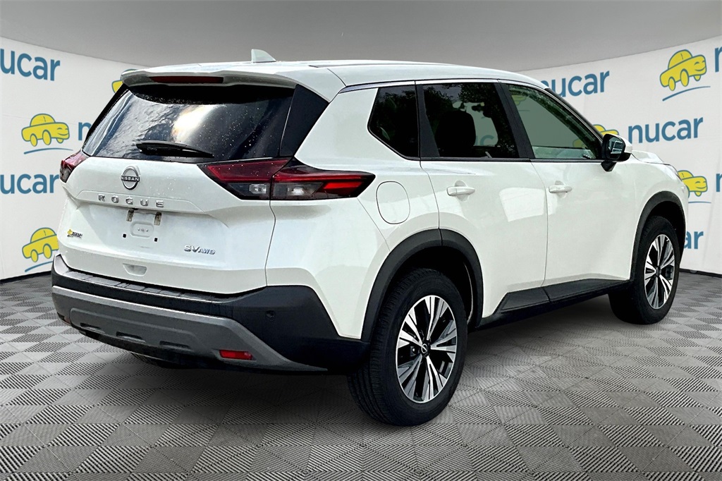 2023 Nissan Rogue SV - Photo 6