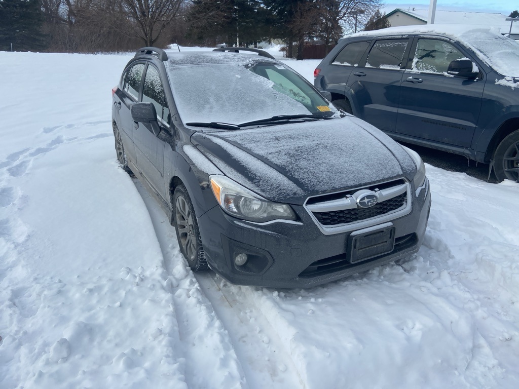 2014 Subaru Impreza 2.0i Sport Premium