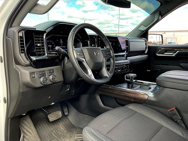 2024 Chevrolet Silverado 1500 RST - Photo 8