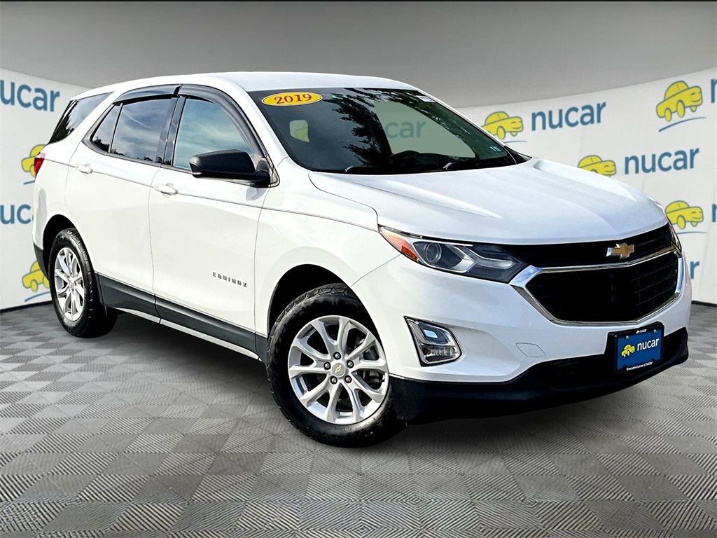 2019 Chevrolet Equinox LS