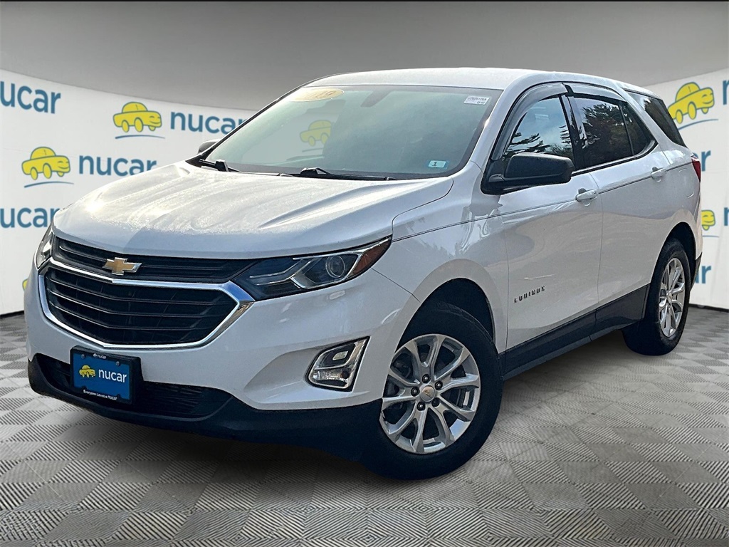 2019 Chevrolet Equinox LS - Photo 3