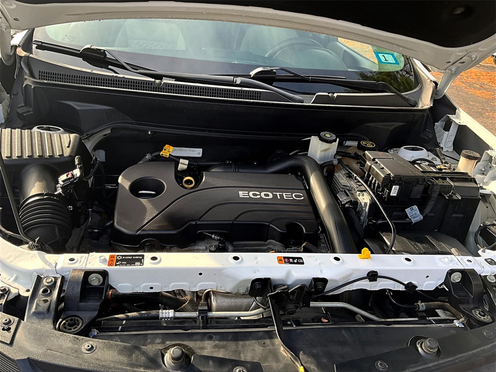 2019 Chevrolet Equinox LS - Photo 34