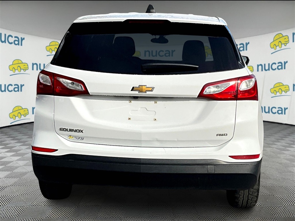 2019 Chevrolet Equinox LS - Photo 5
