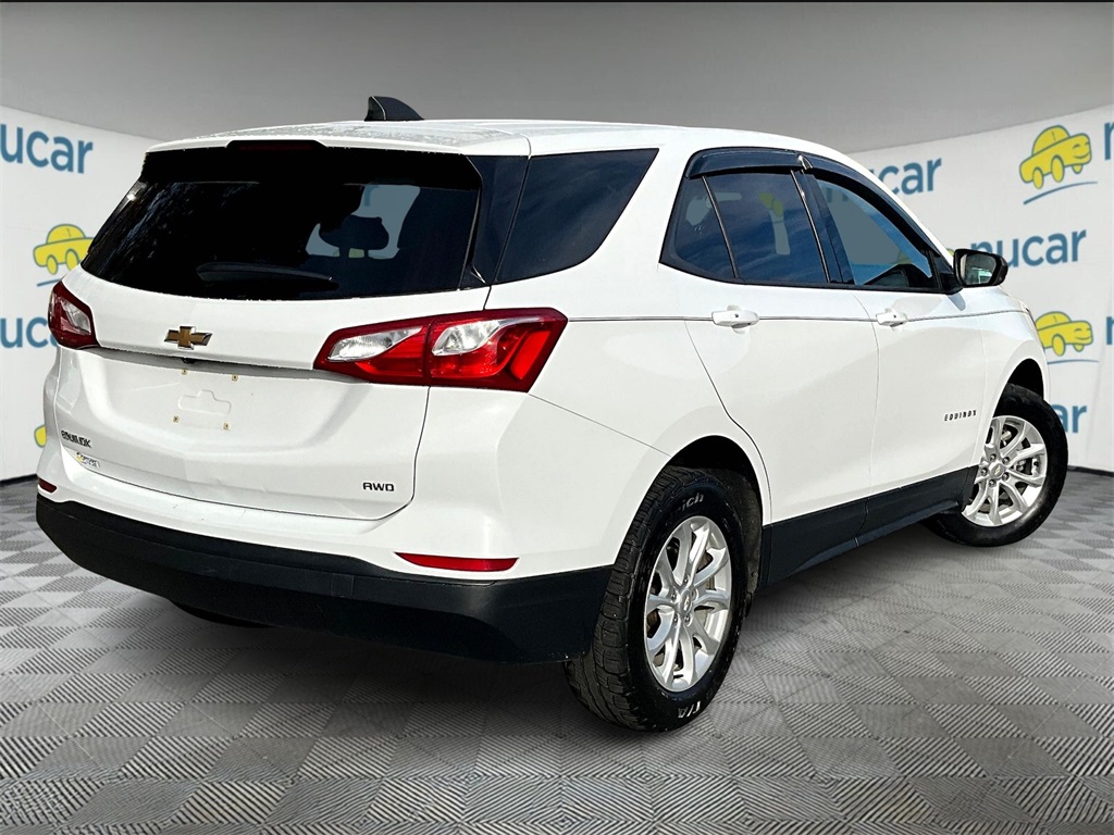 2019 Chevrolet Equinox LS - Photo 6