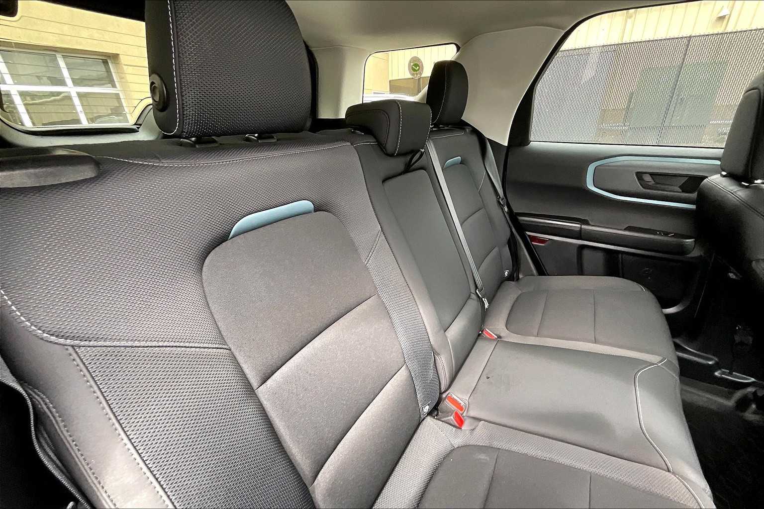 2021 Ford Bronco Sport Badlands - Photo 16