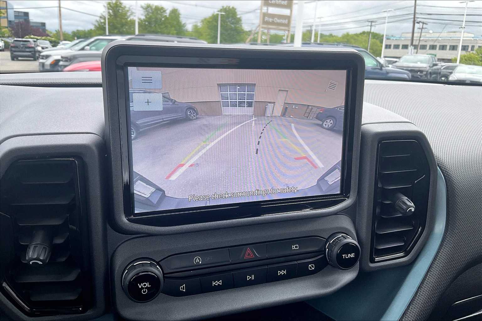 2021 Ford Bronco Sport Badlands - Photo 19