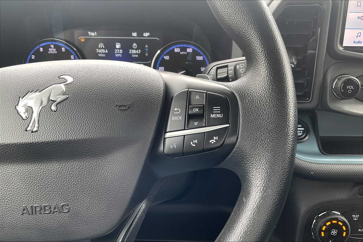 2021 Ford Bronco Sport Badlands - Photo 23