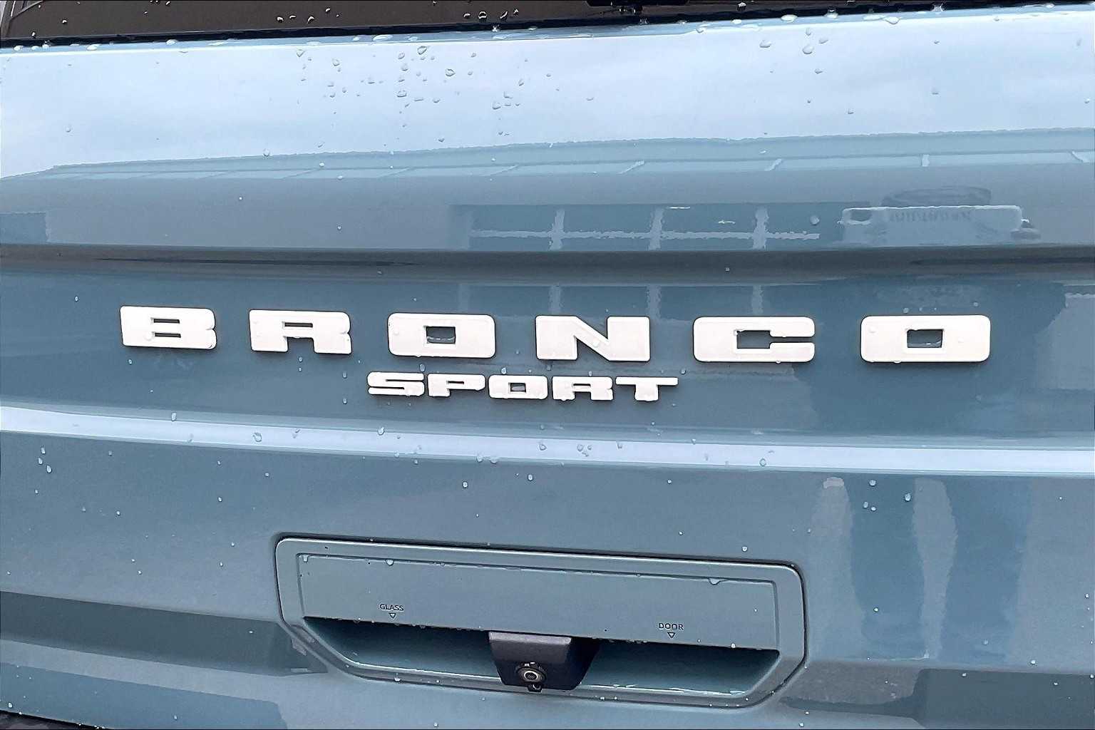 2021 Ford Bronco Sport Badlands - Photo 28