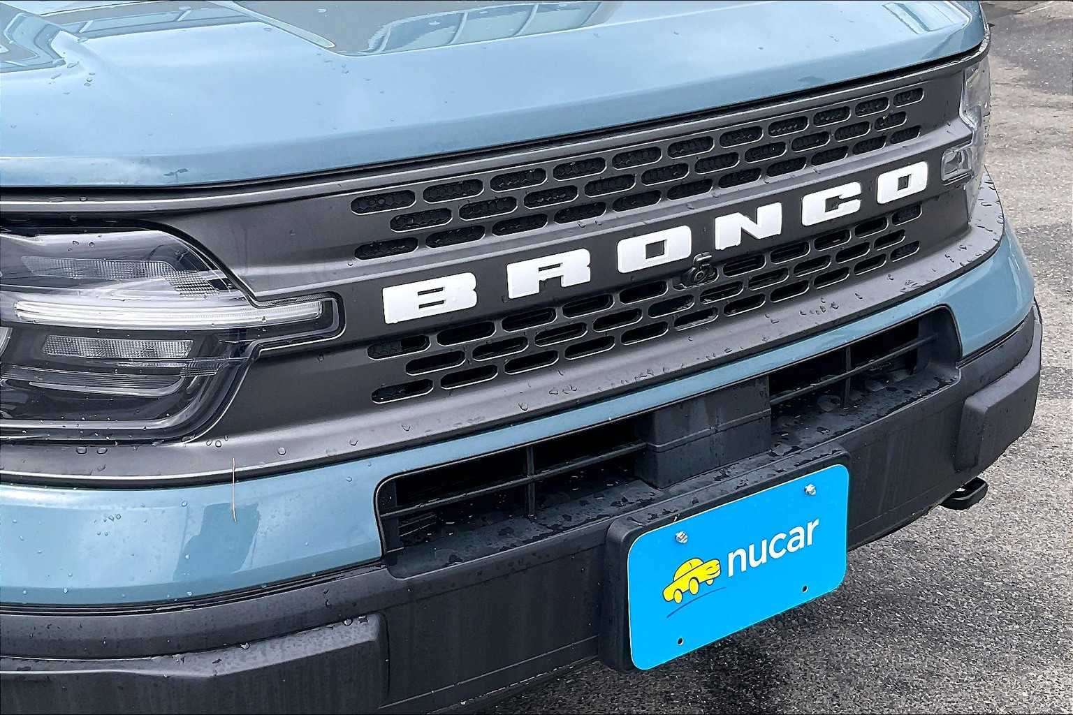 2021 Ford Bronco Sport Badlands - Photo 31
