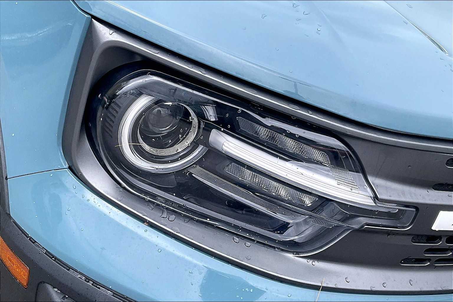 2021 Ford Bronco Sport Badlands - Photo 32