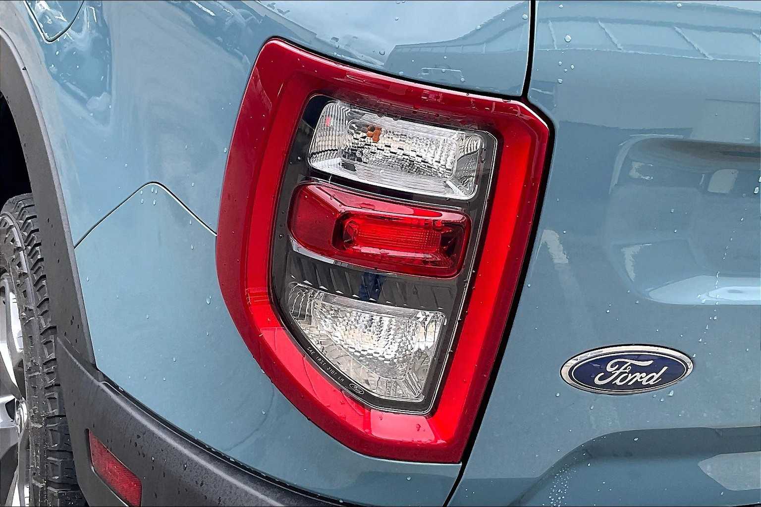 2021 Ford Bronco Sport Badlands - Photo 33