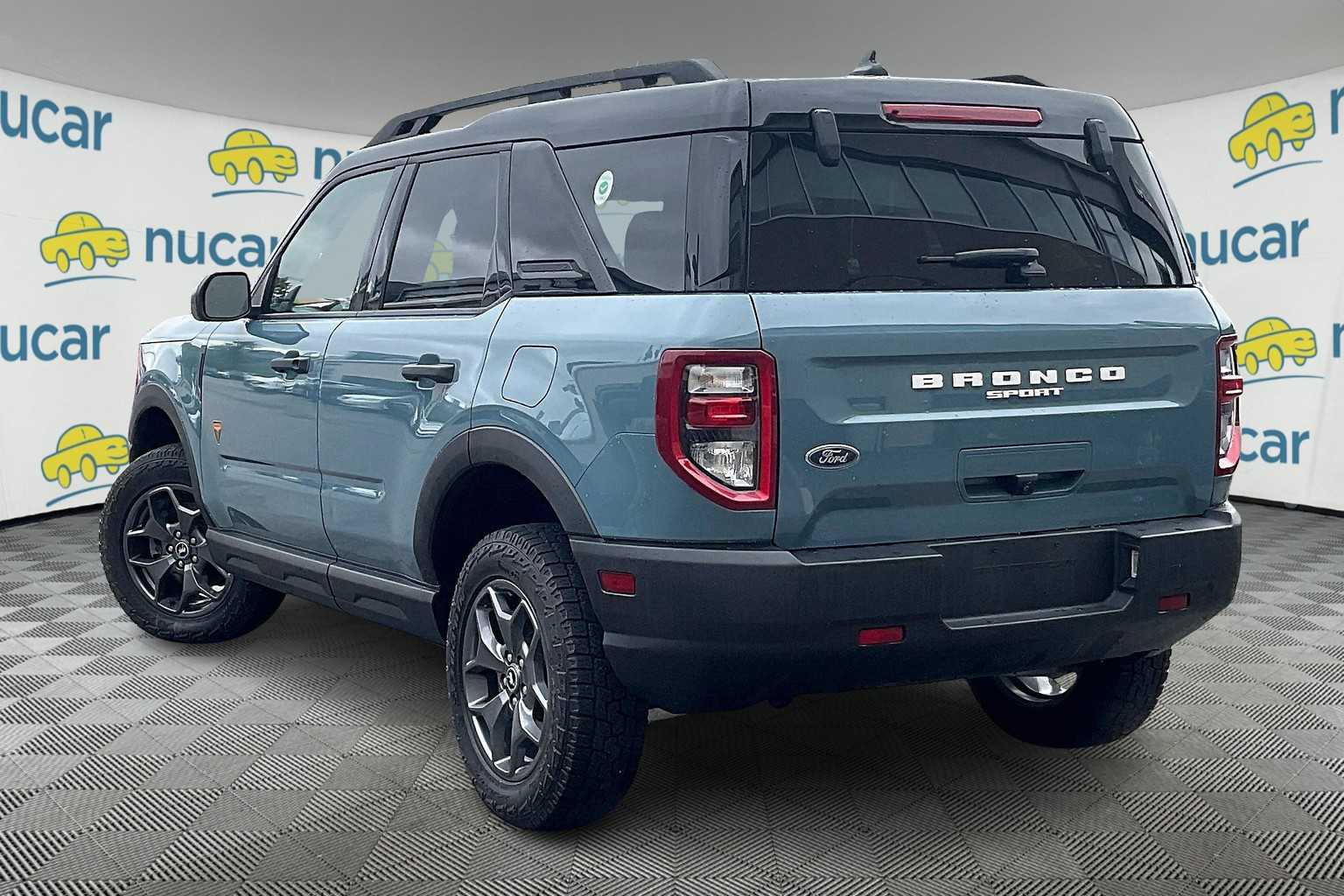 2021 Ford Bronco Sport Badlands - Photo 4
