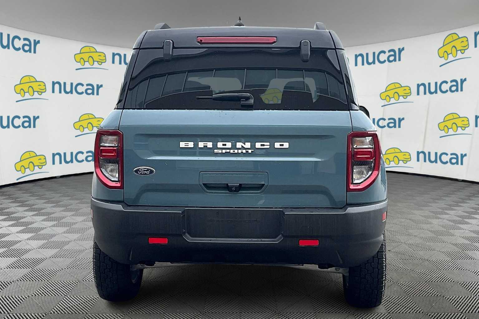 2021 Ford Bronco Sport Badlands - Photo 5