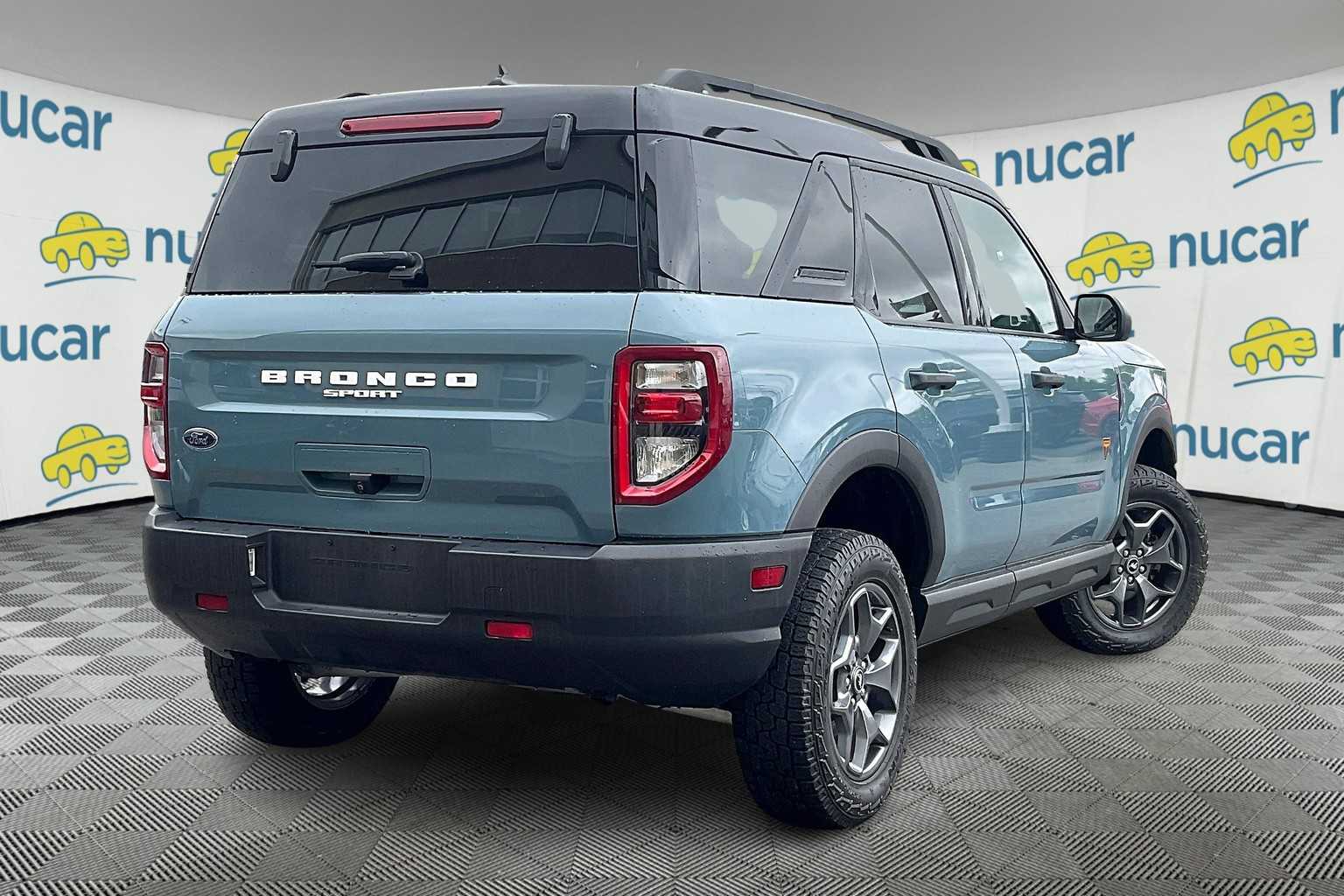 2021 Ford Bronco Sport Badlands - Photo 6