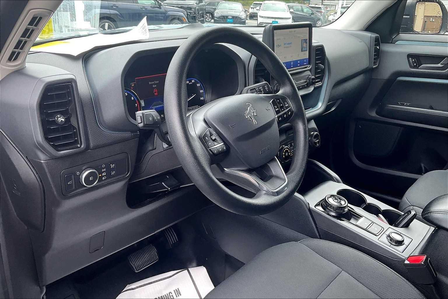 2021 Ford Bronco Sport Badlands - Photo 8
