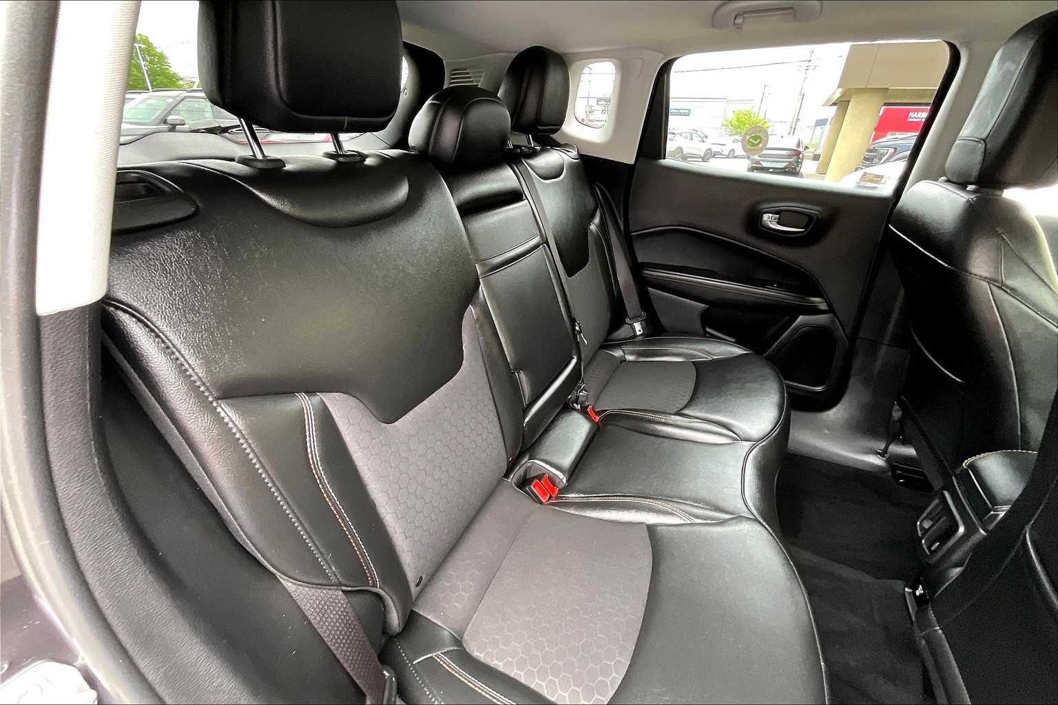 2019 Jeep Compass Latitude - Photo 16