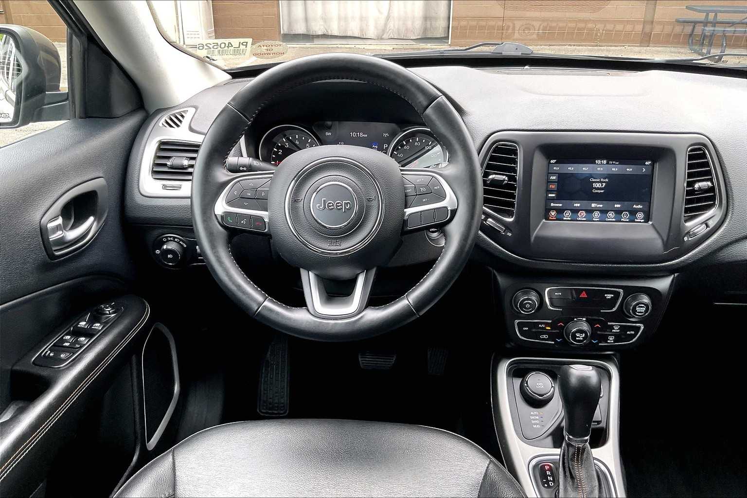 2019 Jeep Compass Latitude - Photo 17