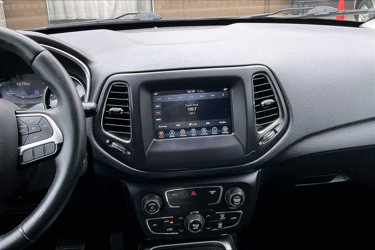 2019 Jeep Compass Latitude - Photo 18