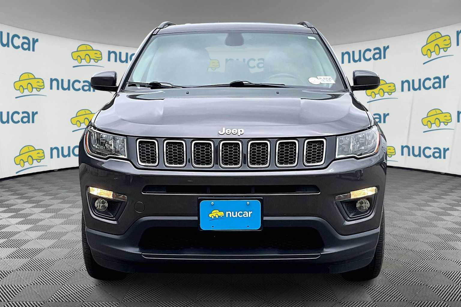 2019 Jeep Compass Latitude - Photo 2