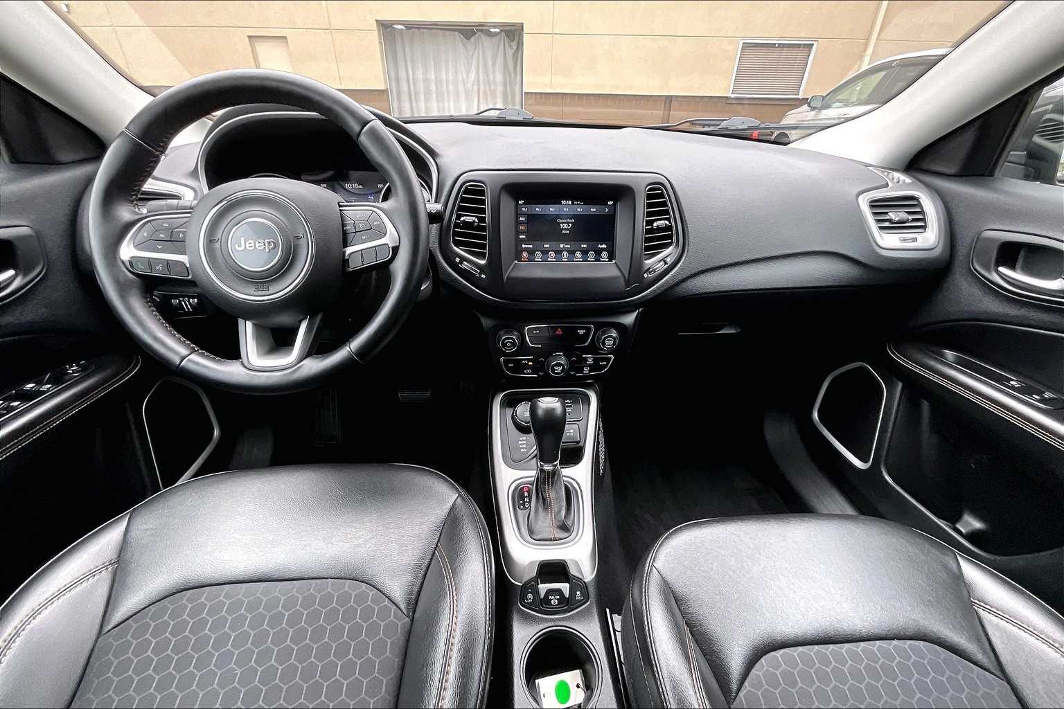 2019 Jeep Compass Latitude - Photo 21