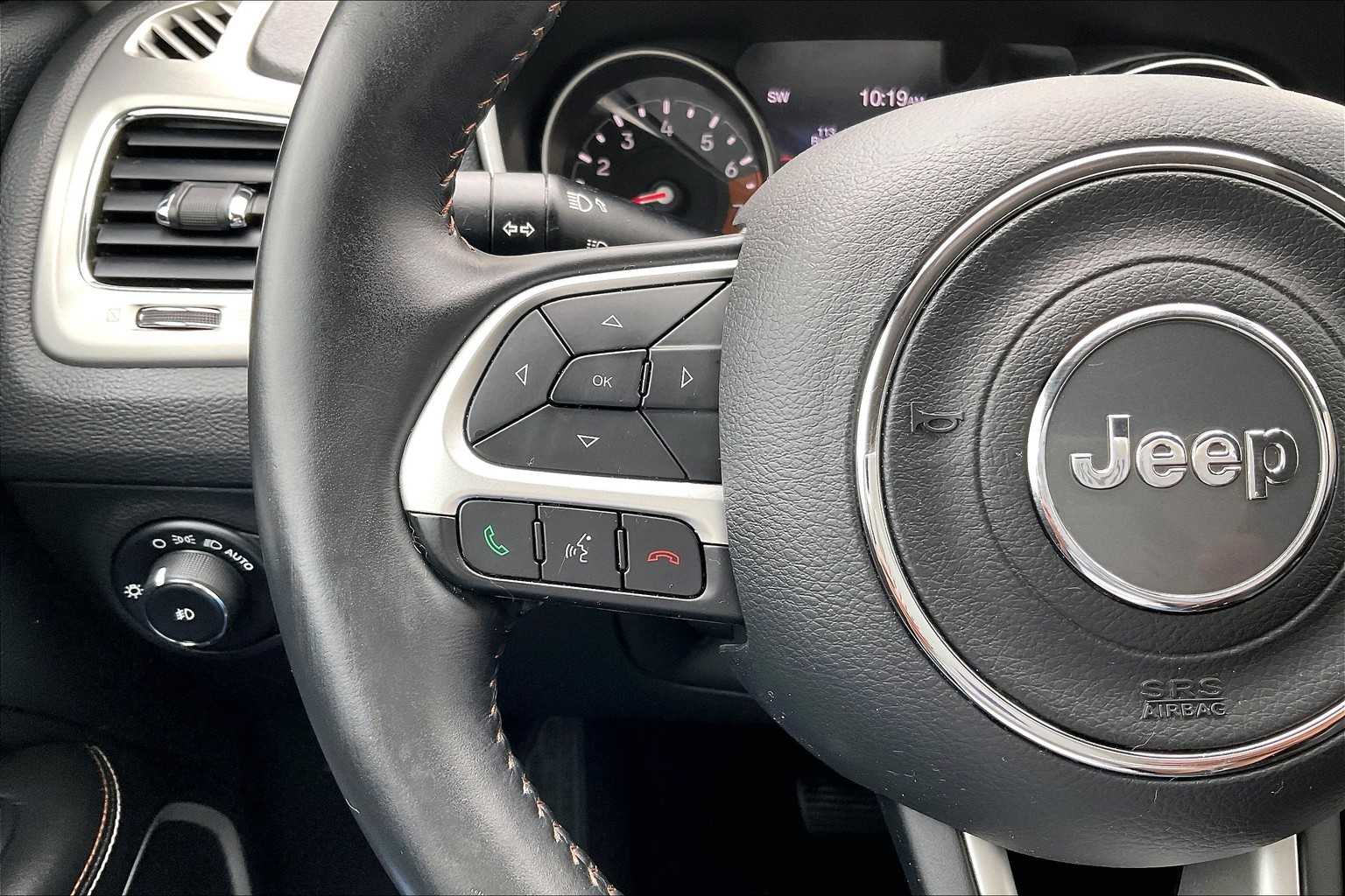2019 Jeep Compass Latitude - Photo 22