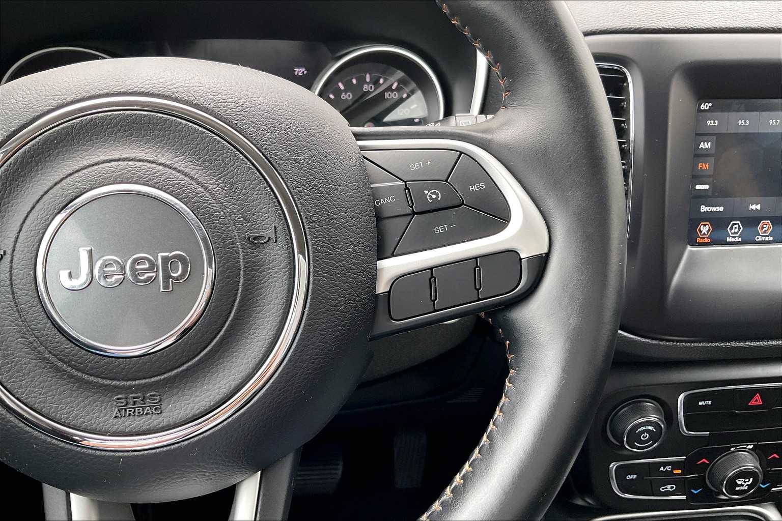 2019 Jeep Compass Latitude - Photo 23