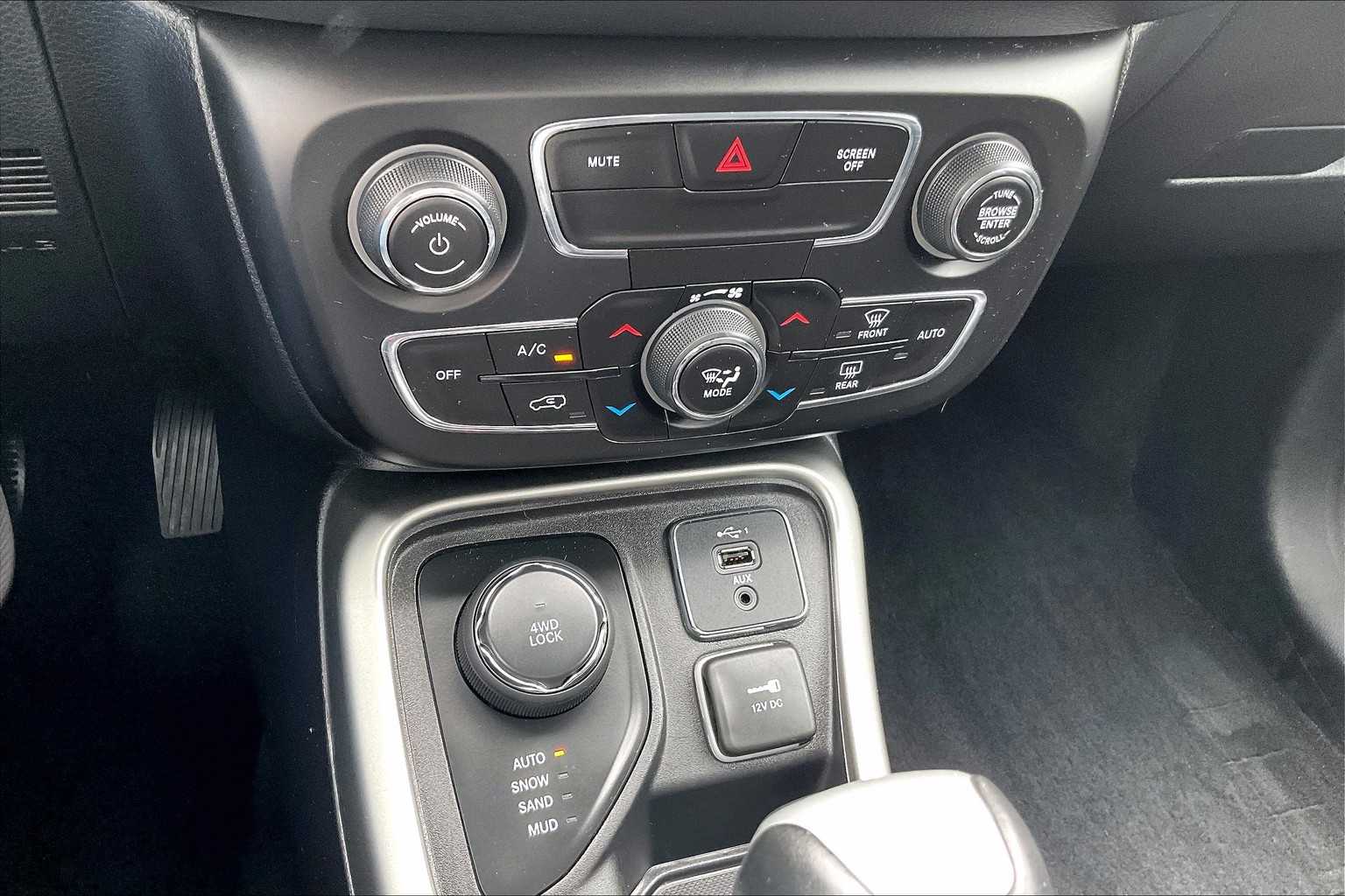 2019 Jeep Compass Latitude - Photo 25