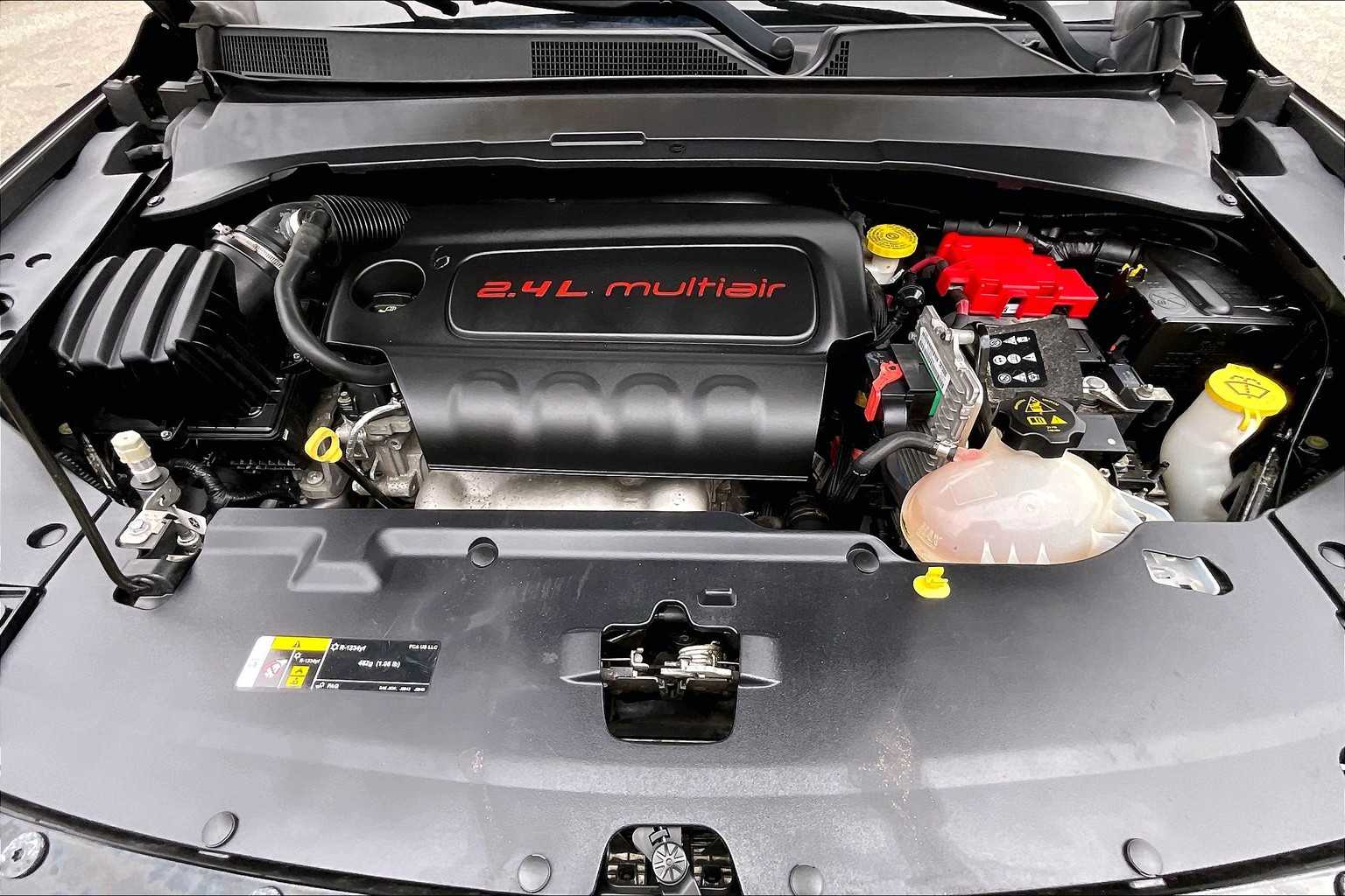 2019 Jeep Compass Latitude - Photo 29