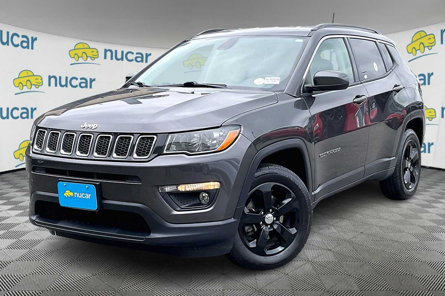 2019 Jeep Compass Latitude - Photo 3