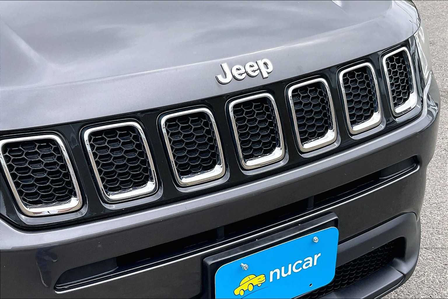 2019 Jeep Compass Latitude - Photo 31