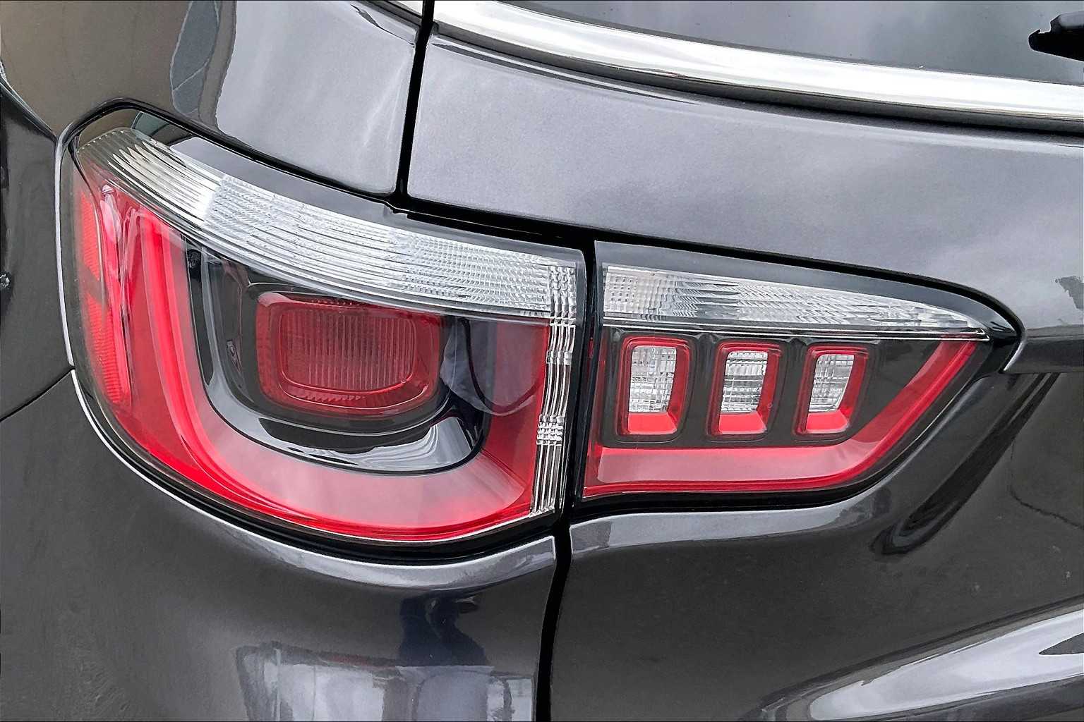 2019 Jeep Compass Latitude - Photo 33